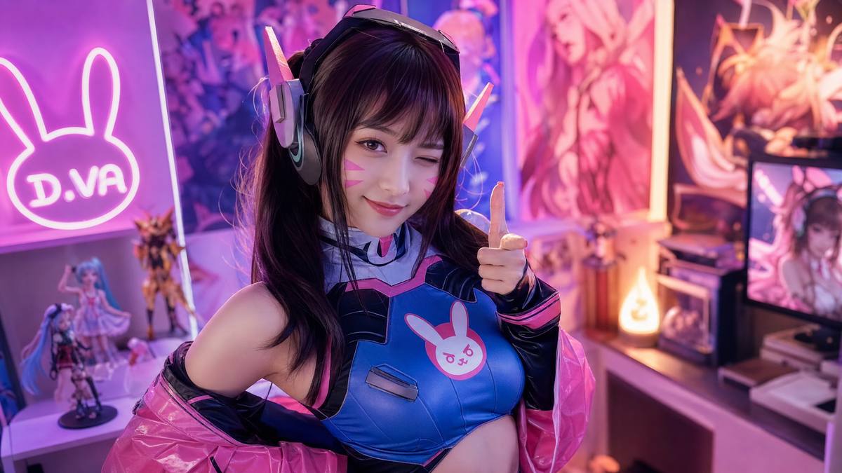 四海影像动漫cosplay视频秀